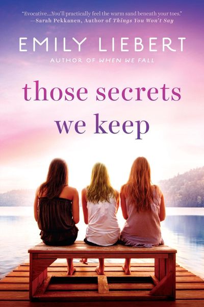 Produktbild: Those Secrets We Keep