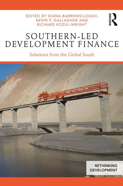 Produktbild: Southern-Led Development Finance