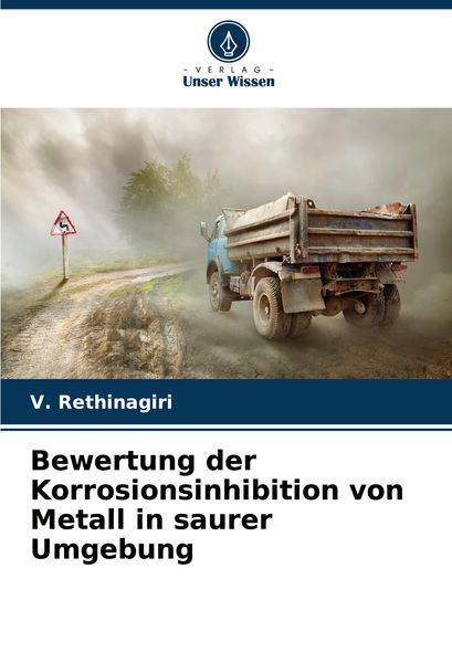 Produktbild: Bewertung der Korrosionsinhibition von Metall in saurer Umgebung