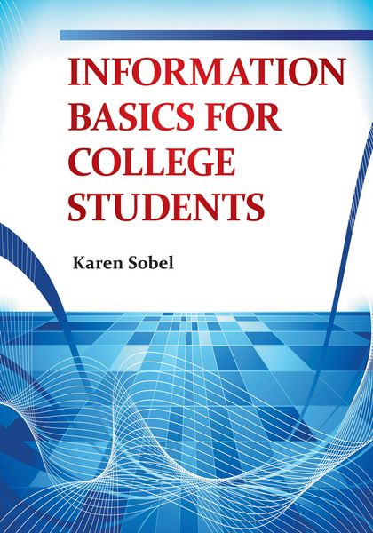 Produktbild: Information Basics for College Students