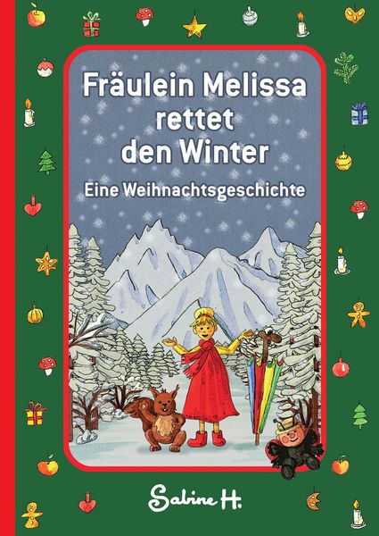 Produktbild: Fr&auml;ulein Melissa rettet den Winter