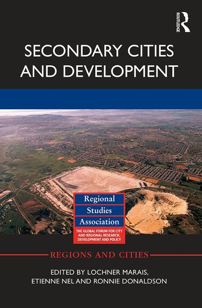 Produktbild: Secondary Cities and Development