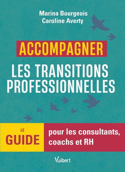 Produktbild: Accompagner transitions professio