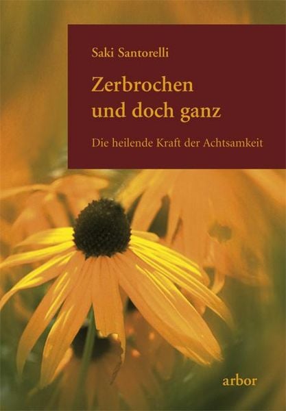 Zerbrochen und doch ganz, Paperback von Saki Santorelli, Arbor, 978-3-936855-96-8