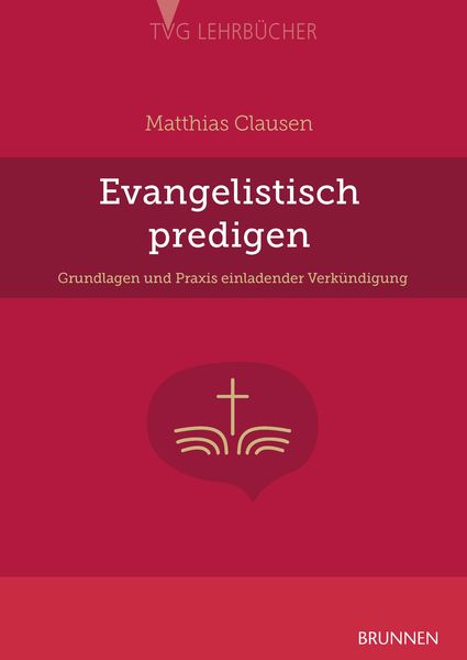 Produktbild: Evangelistisch Predigen