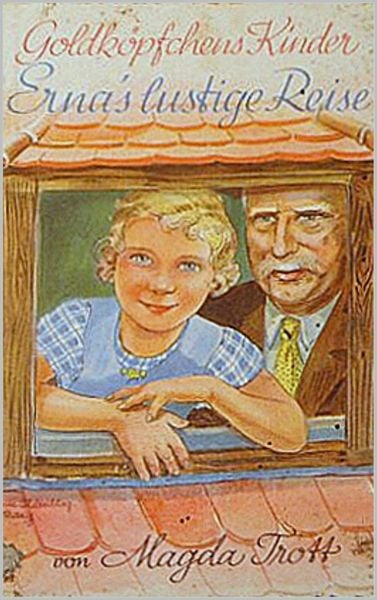 Produktbild: Goldk&ouml;pfchens Kinder: Ernas lustige Reise