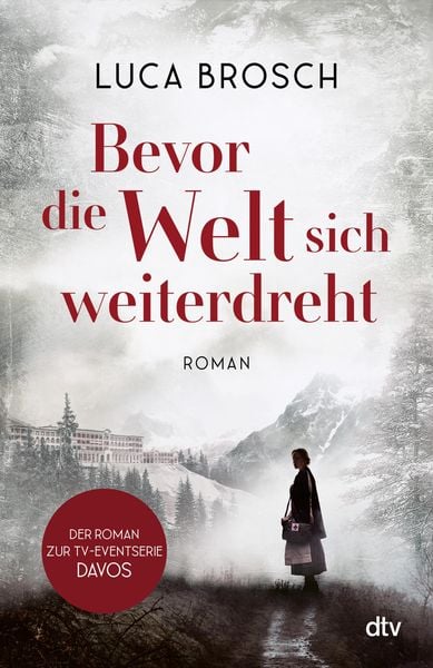 Produktbild: Bevor die Welt sich weiterdreht