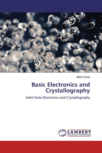 Produktbild: Basic Electronics and Crystallography