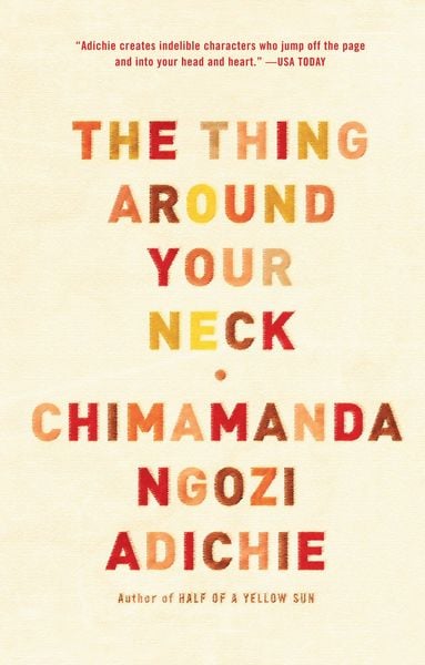 Produktbild: The Thing Around Your Neck