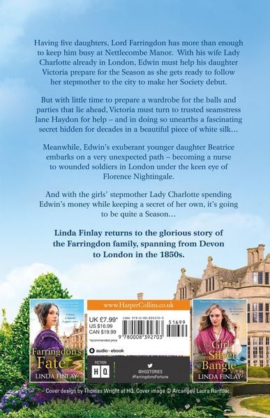 Produktbild: Farringdon's Fortune