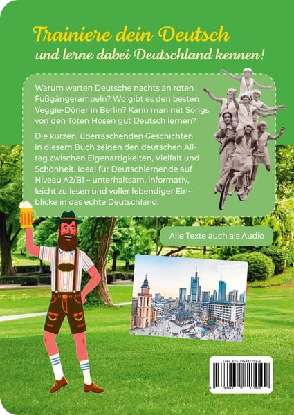 Produktbild: Jede Menge Deutsch(land)