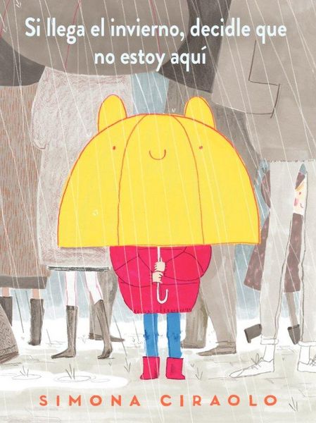 Produktbild: Si llega el invierno, decidle que no estoy aqu&iacute;