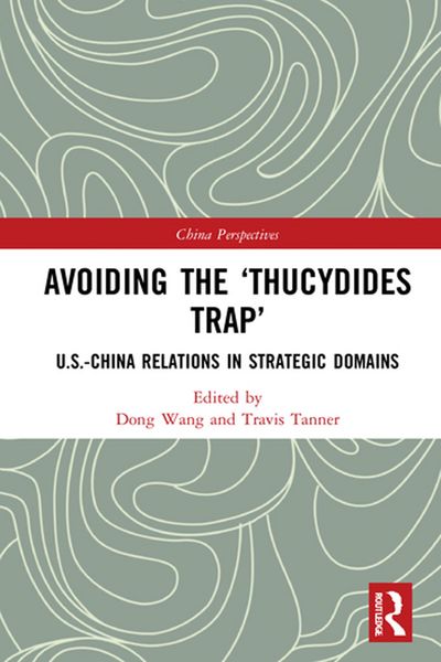 Produktbild: Avoiding the 'Thucydides Trap'