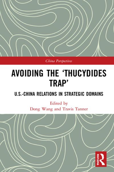 Produktbild: Avoiding the 'Thucydides Trap'