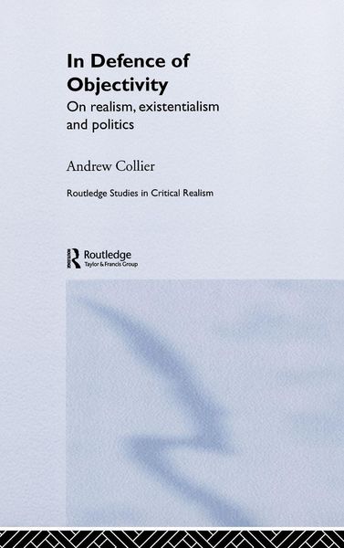 Produktbild: In Defence of Objectivity