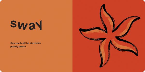 Produktbild: Spring Street Touch and Feel: Ocean
