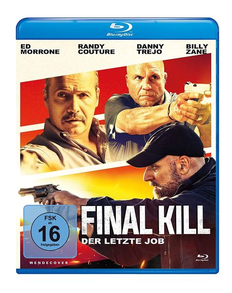 Produktbild: Final Kill - Der letzte Job