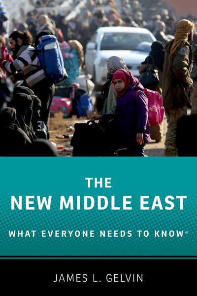 Produktbild: The New Middle East