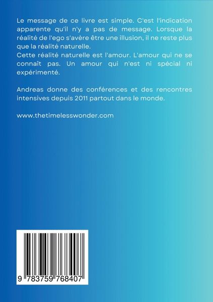 Produktbild: Ce qui semble se produire
