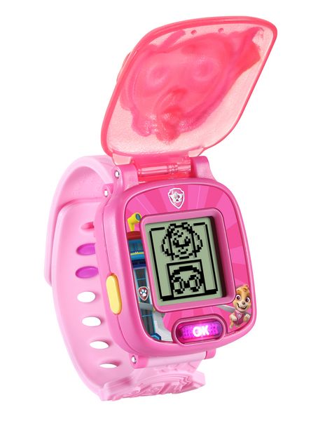 Produktbild: PAW PATROL Lernuhr Skye