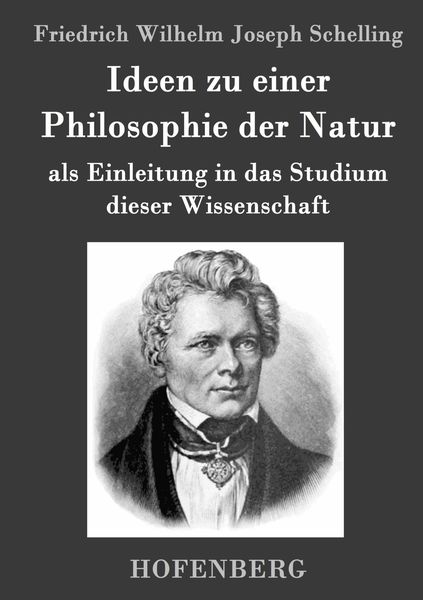 Produktbild: Ideen zu einer Philosophie der Natur