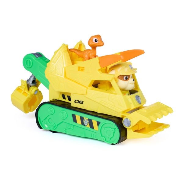 Produktbild: PAW Patrol: Der Dino Film, Rubbles Dino-Rettungs-Bulldozer