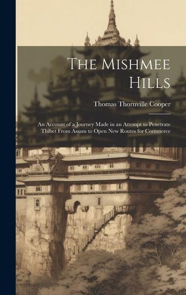 Produktbild: The Mishmee Hills
