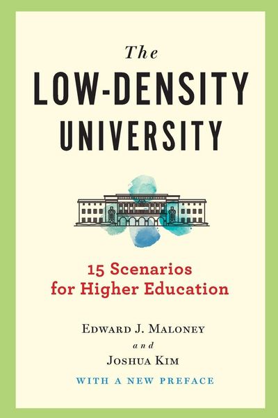Produktbild: Low-Density University