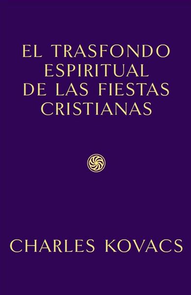 Produktbild: Trasfondo espiritual de las fiestas cristianas