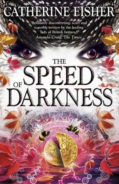 Produktbild: The Speed of Darkness