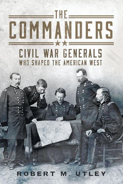 Produktbild: The Commanders