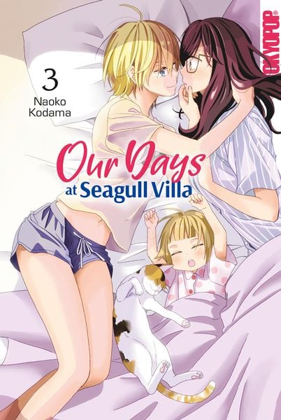 Produktbild: Our Days at Seagull Villa, Band 03