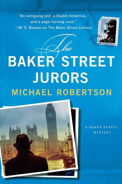 Produktbild: Baker Street Jurors