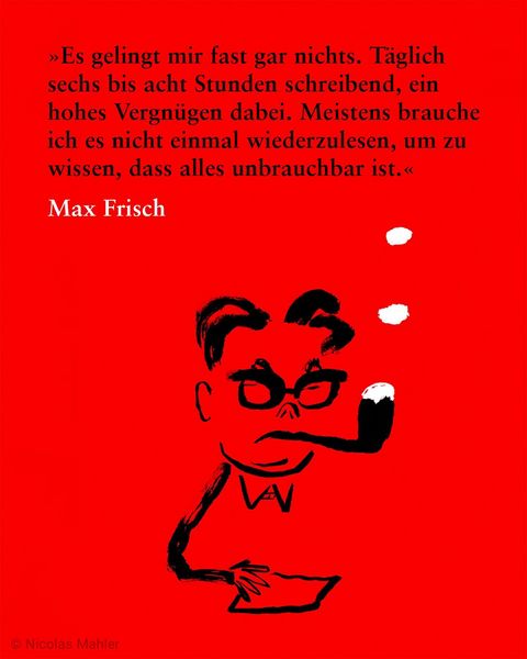 Produktbild: Ach die dumme Literatur!