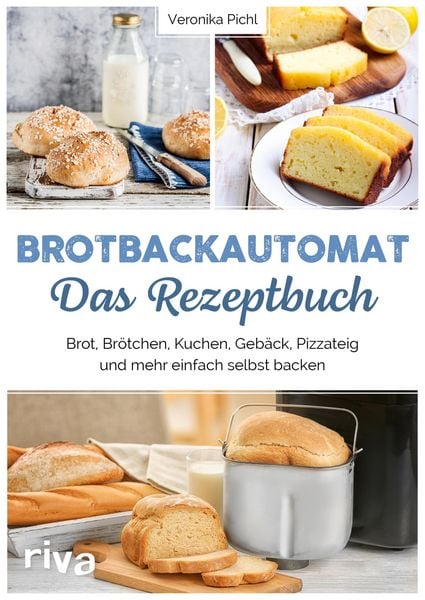 Produktbild: Brotbackautomat - Das Rezeptbuch