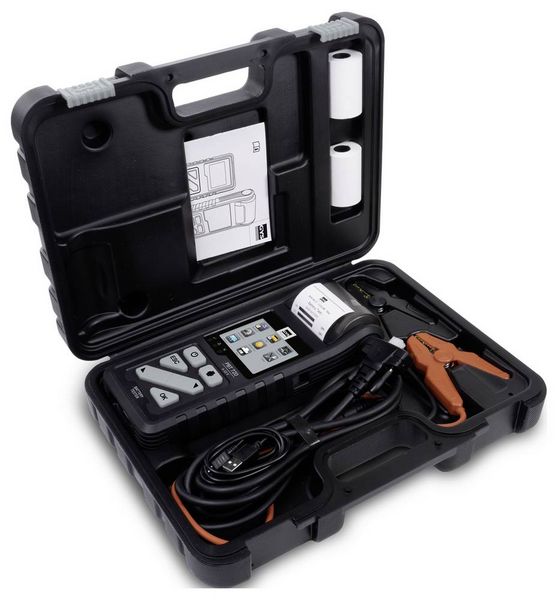 Produktbild: GYS BATTERIETESTER PBT720 - START/STOP Kfz-Batterietester 26cm x 10.5cm x 0.5mm