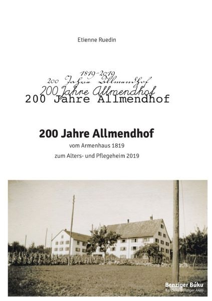 Produktbild: 200 Jahre Allmendhof