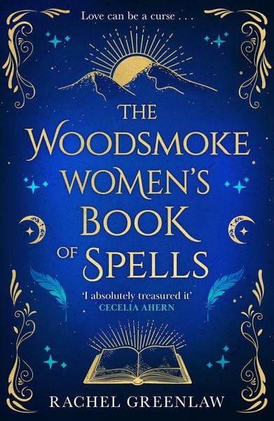 Produktbild: The Woodsmoke Women's Book of Spells