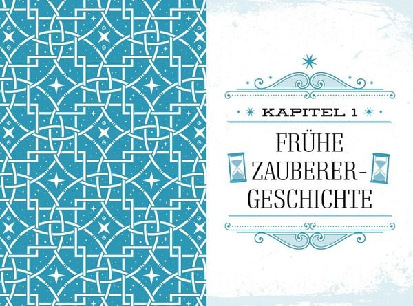 Produktbild: Die Geschichte der Magie f&uuml;r Potter-Fans