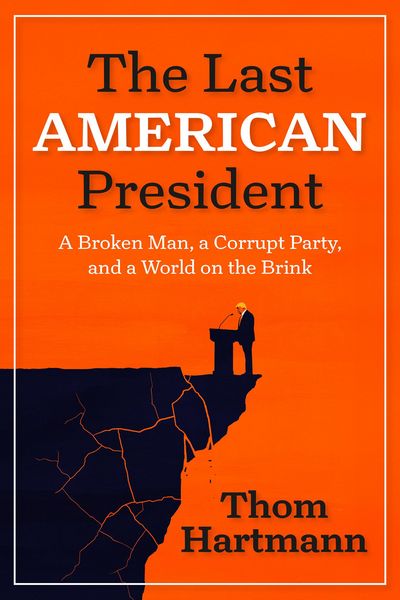 Produktbild: The Last American President