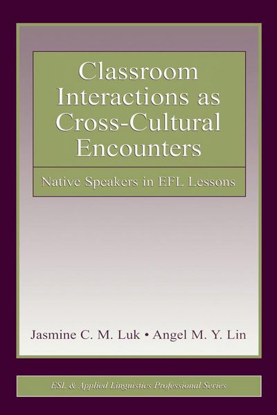 Produktbild: Classroom Interactions as Cross-Cultural Encounters