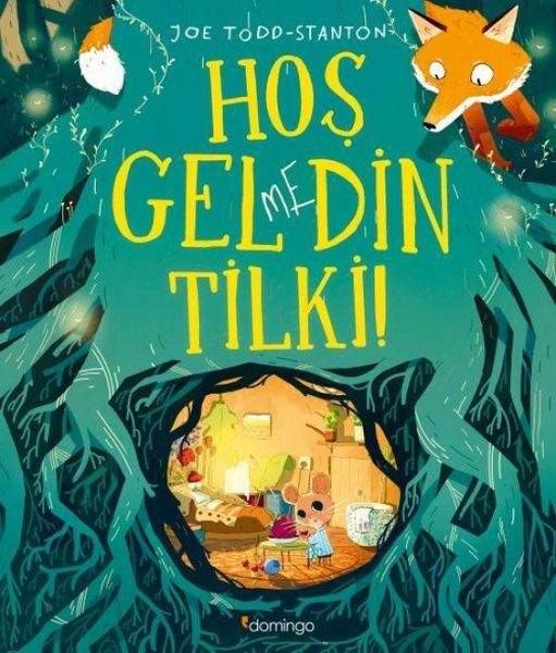 Produktbild: Hos Gelmedin Tilki
