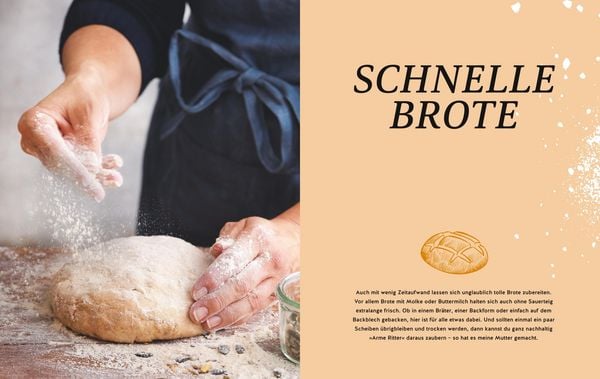 Produktbild: Frisches Brot
