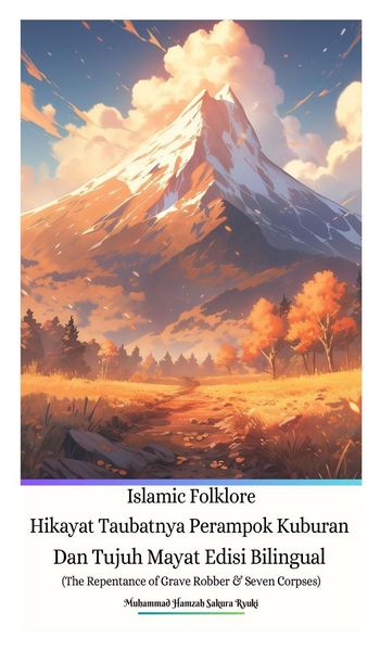 Produktbild: Islamic Folklore Hikayat Taubatnya Perampok Kuburan Dan Tujuh Mayat Edisi Bilingual (The Repentance of Grave Robber & Seven Corpses)