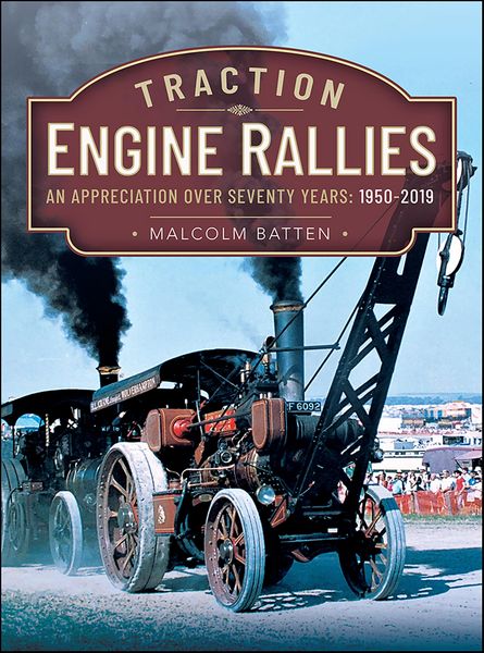 Produktbild: Traction Engine Rallies