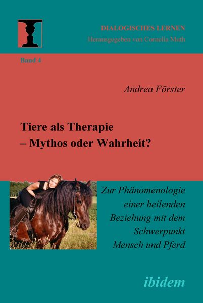 Produktbild: Tiere als Therapie - Mythos oder Wahrheit?