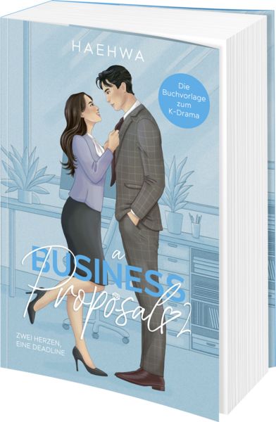 Produktbild: A Business Proposal 2