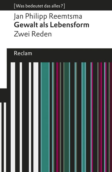 Produktbild: Gewalt als Lebensform