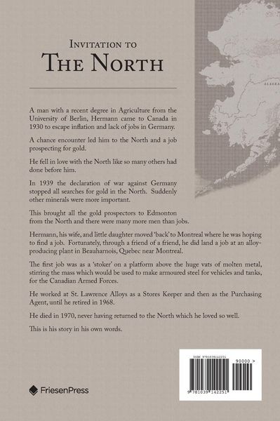 Produktbild: Invitation to The North