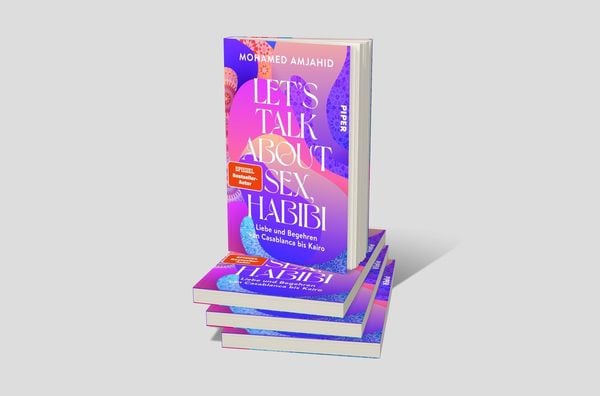 Produktbild: Let&rsquo;s Talk About Sex, Habibi